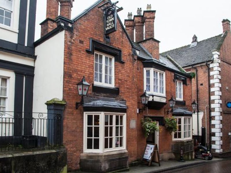 Horse & Jockey, Grindley Brook CAMRA Experience