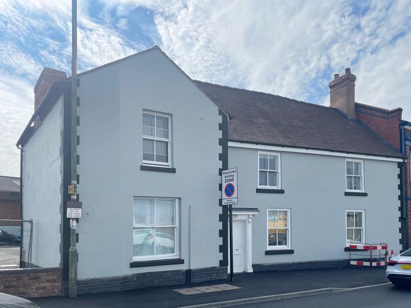 The former Plough in 2025. Published on 29-08-2025 
