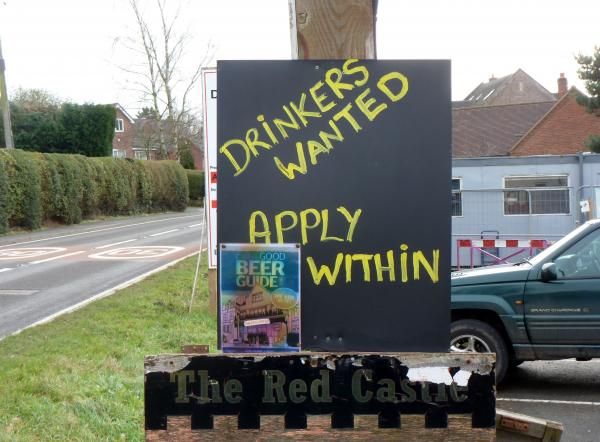 (Pub, Sign). Published on 26-01-2015