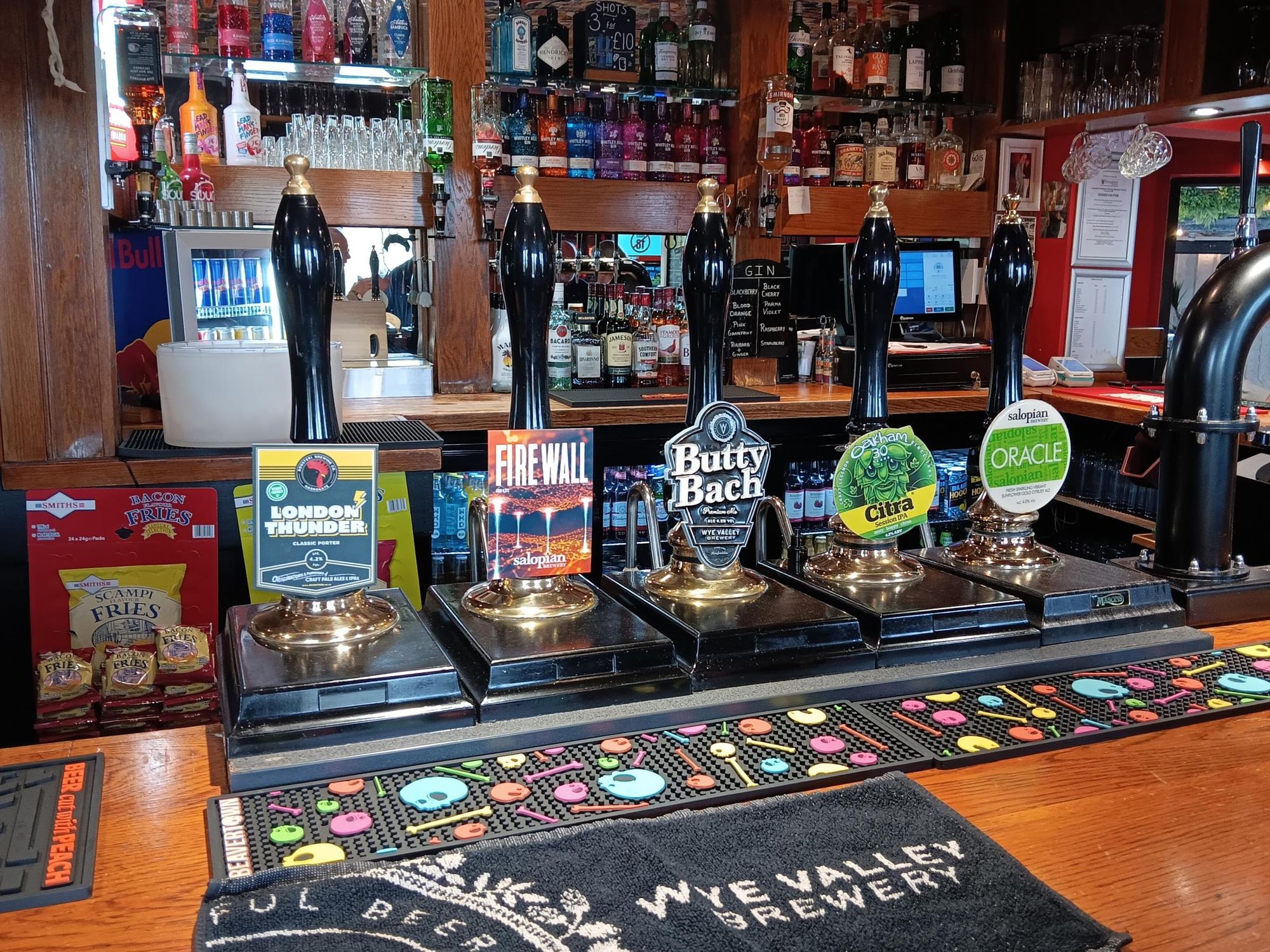 (Bar). Published on 06-05-2025