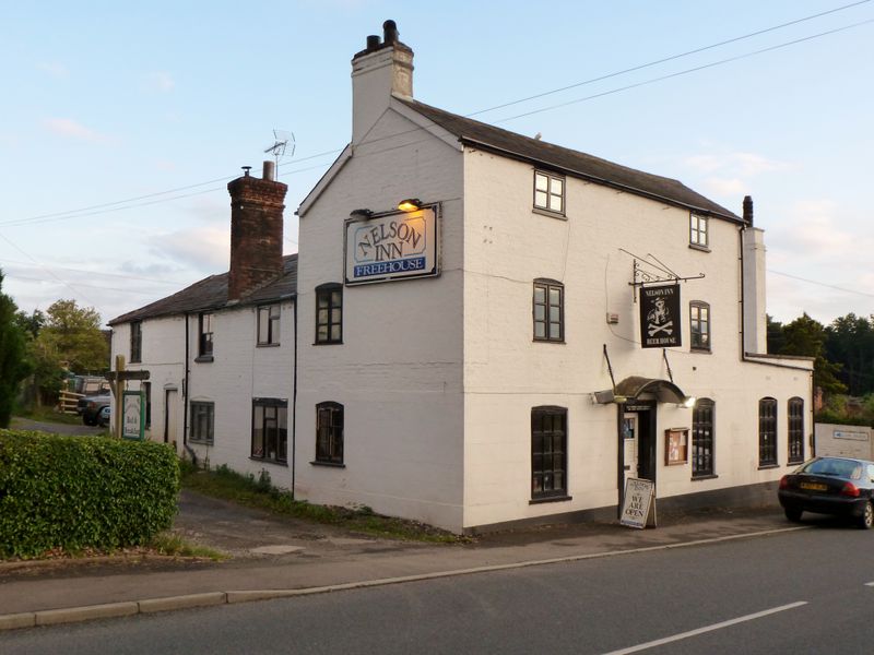 Nelson, Ludlow. (Pub, External). Published on 27-09-2012