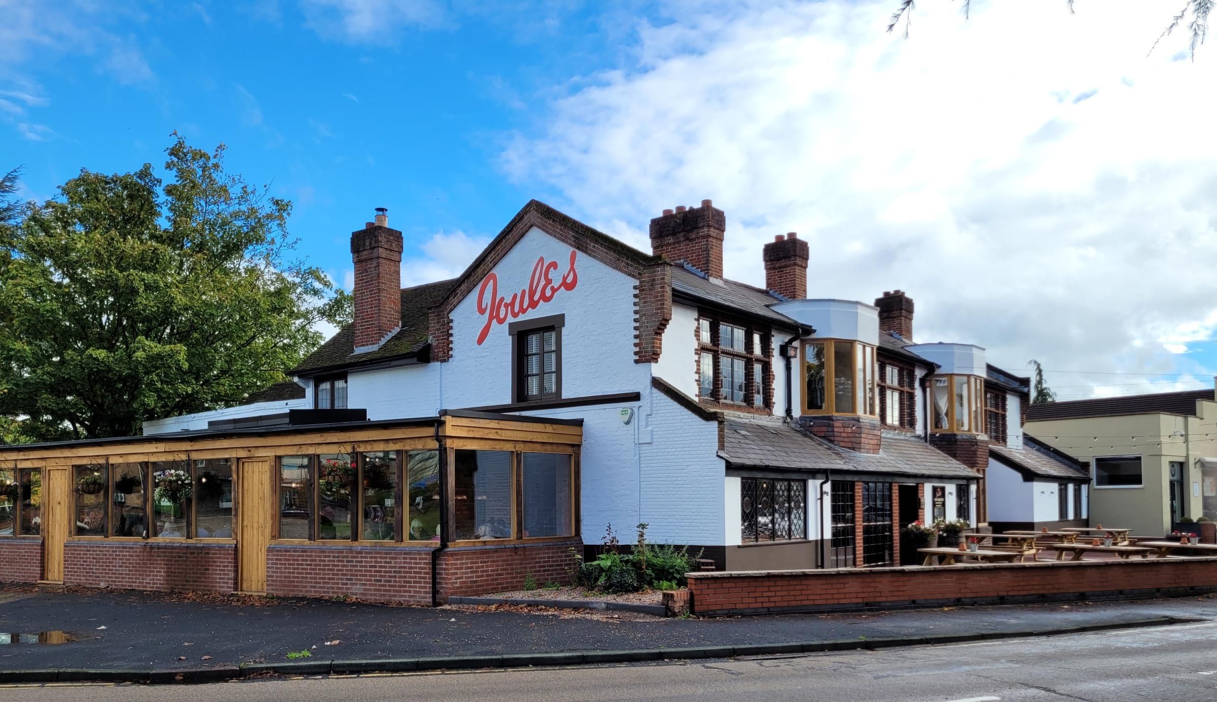 White Horse, Shrewsbury CAMRA Experience