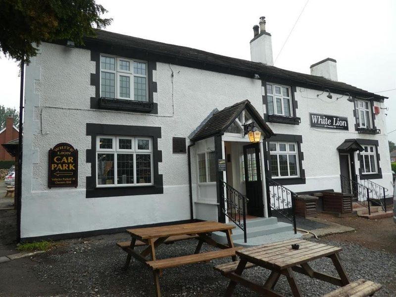 White Lion, Ash Magna - CAMRA - The Campaign for Real Ale