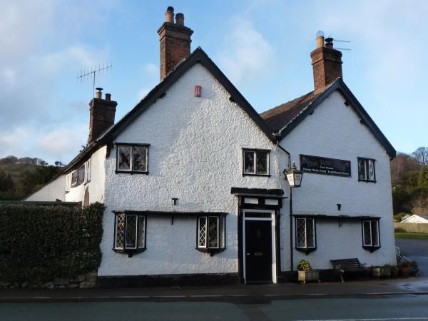 Yew Tree Inn, All Stretton - CAMRA - The Campaign for Real Ale