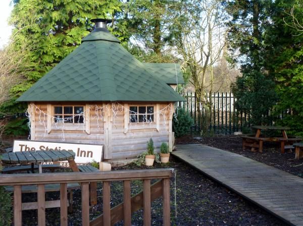 (Pub, Garden). Published on 15-01-2015