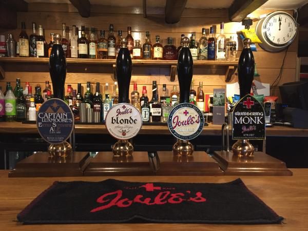 (Pub, Bar). Published on 10-12-2015