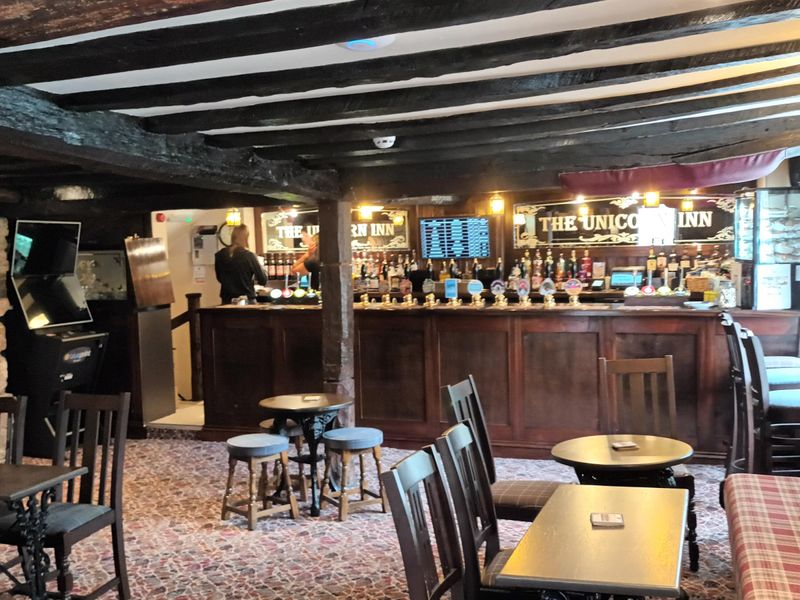 Unicron_Interior_2025. (Pub, Bar). Published on 04-08-2025 