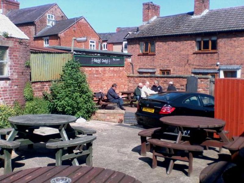 (Pub, Garden). Published on 16-04-2014
