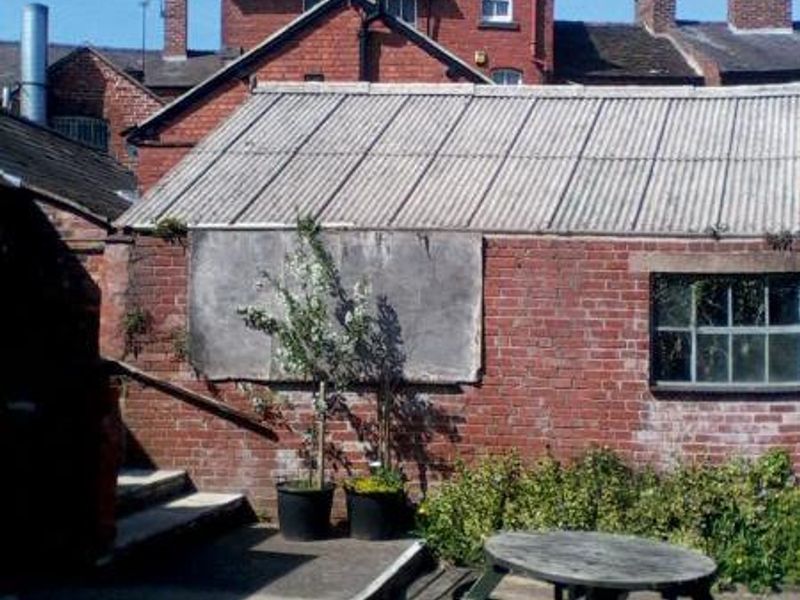 (Pub, External, Garden). Published on 16-04-2014