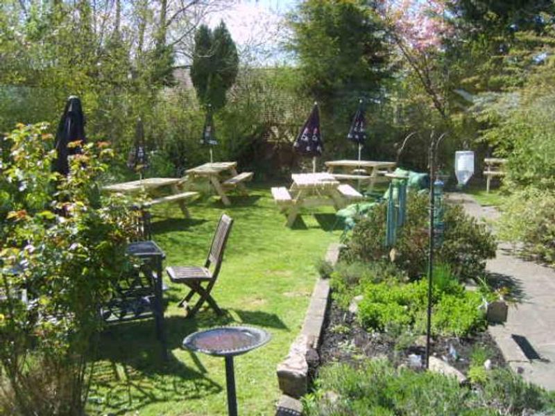 (Pub, Garden). Published on 21-05-2015