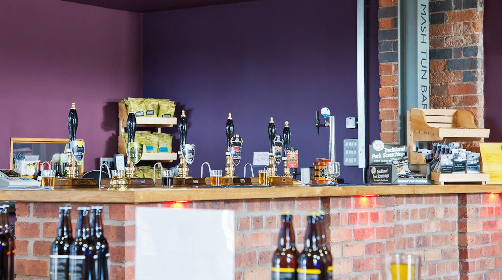 Railway Shed, Ludlow. (Pub, Brewery, Bar). Published on 27-09-2012