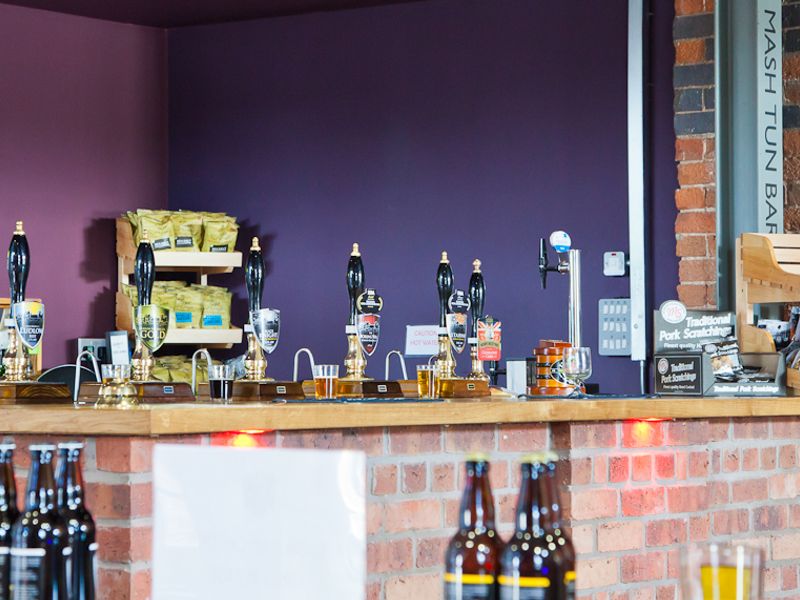 Railway Shed, Ludlow. (Pub, Brewery, Bar). Published on 27-09-2012