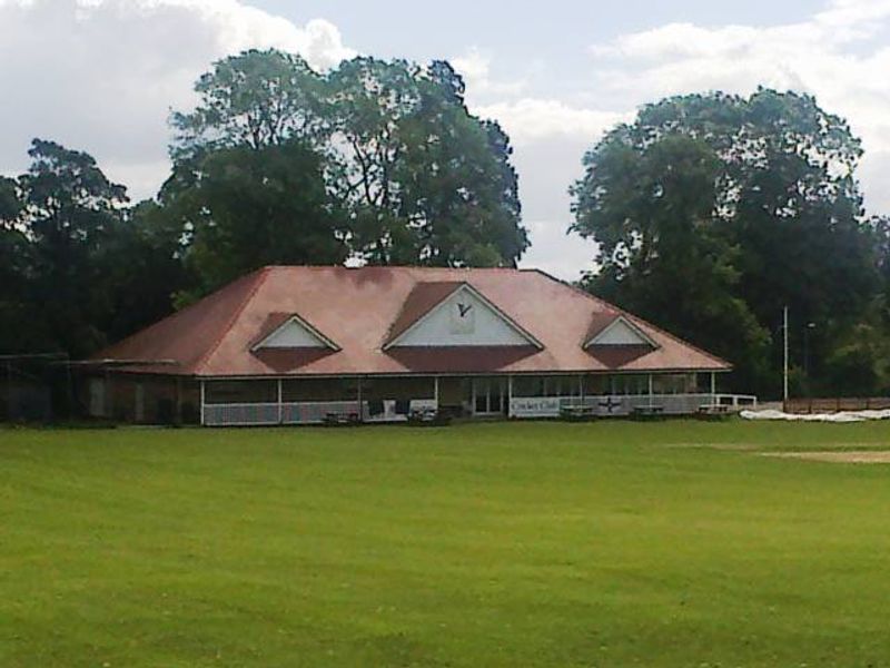 Oswestry Cricket Cub, Oswestry. (Pub, External). Published on 27-09-2012