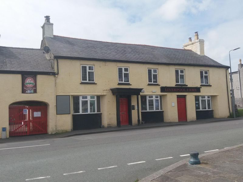 Liverpool Arms (Photo: Norman Spalding 13/06/2022). (Pub, External, Key). Published on 21-06-2022