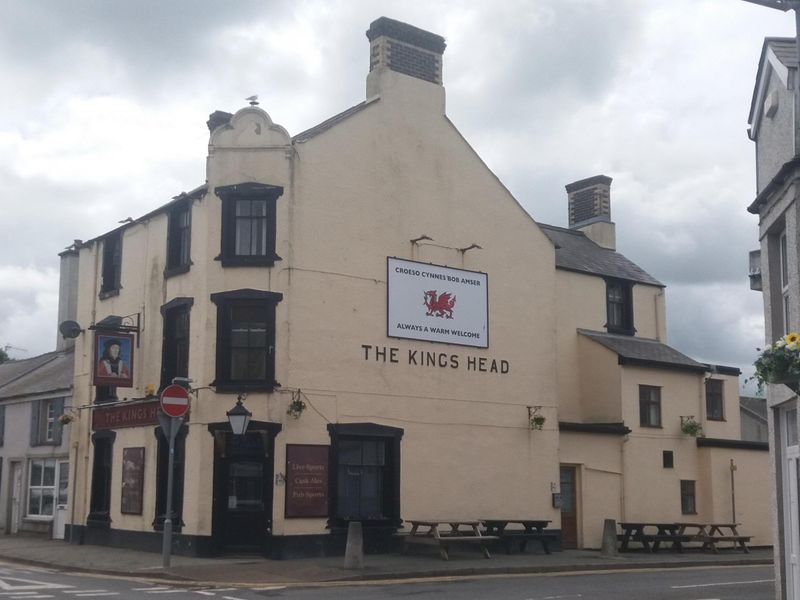 Kings Head Hotel (Photo: Norman Spalding 13/06/2022). (Pub, External, Key). Published on 21-06-2022