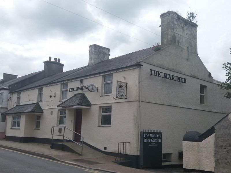 The Mariner (Photo: Norman Spalding 13/06/2022). (Pub, External, Key). Published on 21-06-2022