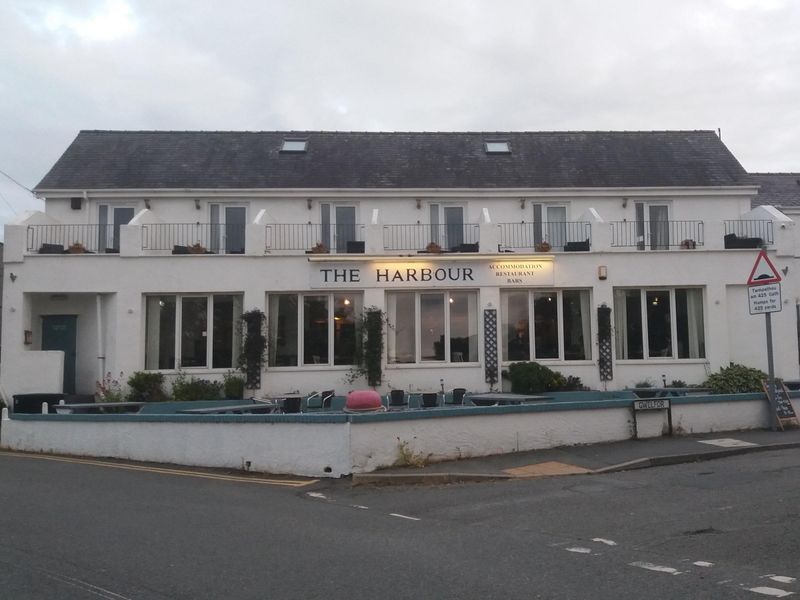 Harbour Hotel (Photo: Norman Spalding 12/06/2022). (Pub, External, Key). Published on 21-06-2022