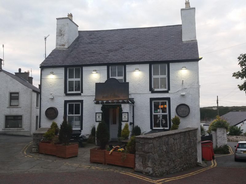 Stag Inn (Photo: Norman Spalding 12/06/2022). (External, Key). Published on 21-06-2022
