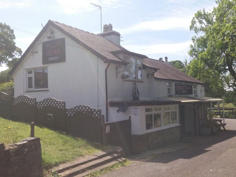 Pilot Boat Inn (Photo: Norman Spalding 14/06/2022). (Pub, External, Key). Published on 21-06-2022