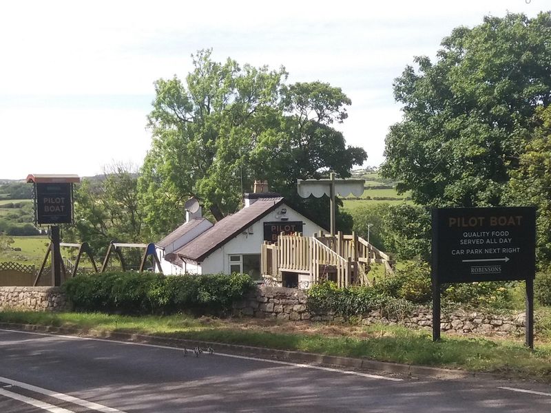 Pilot Boat Inn (Photo: Norman Spalding 14/06/2022). (Pub, External). Published on 21-06-2022 