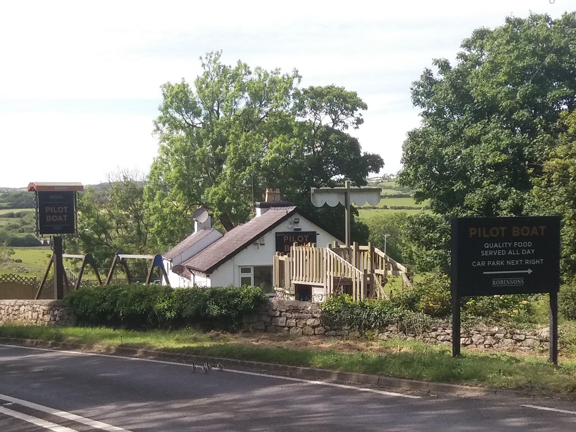 Pilot Boat Inn (Photo: Norman Spalding 14/06/2022). (Pub, External). Published on 21-06-2022