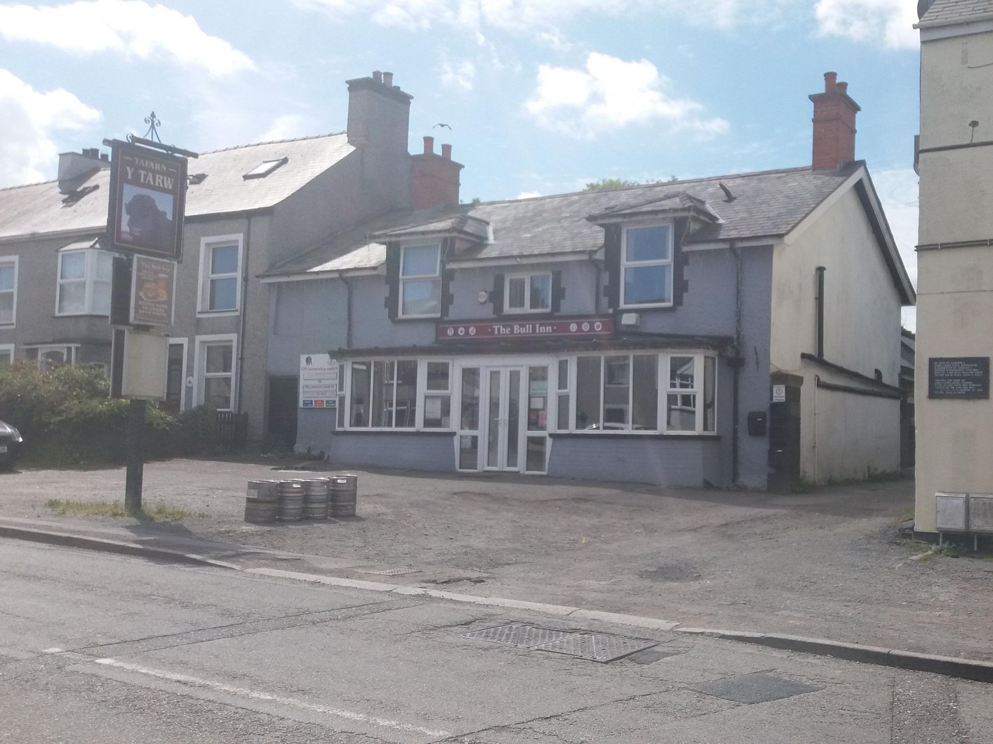 Bull Inn (Photo: Norman Spalding 15/06/2022). (Pub, External, Key). Published on 21-06-2022