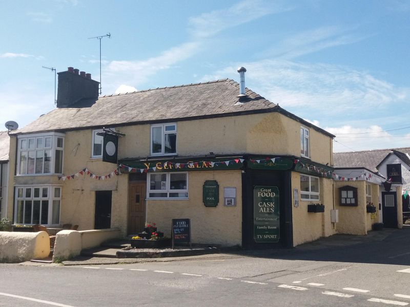 Cefn Glas (Photo: Norman Spalding 15/06/2022). (Pub, External, Key). Published on 21-06-2022