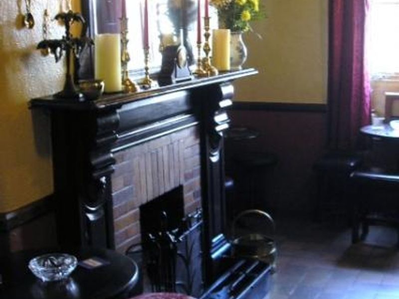 Historic fireplace. Published on 25-09-2013 