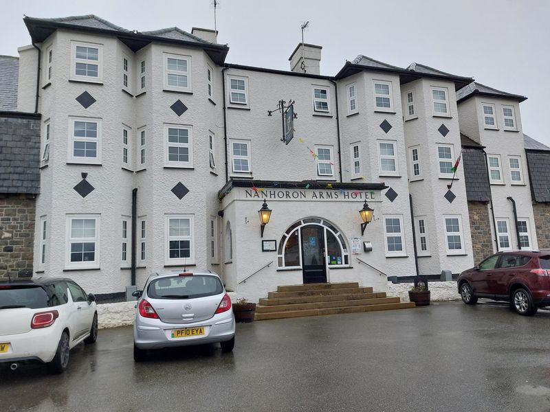 CAMRA Ty Coch Inn Porthdinllaen Morfa Nefyn