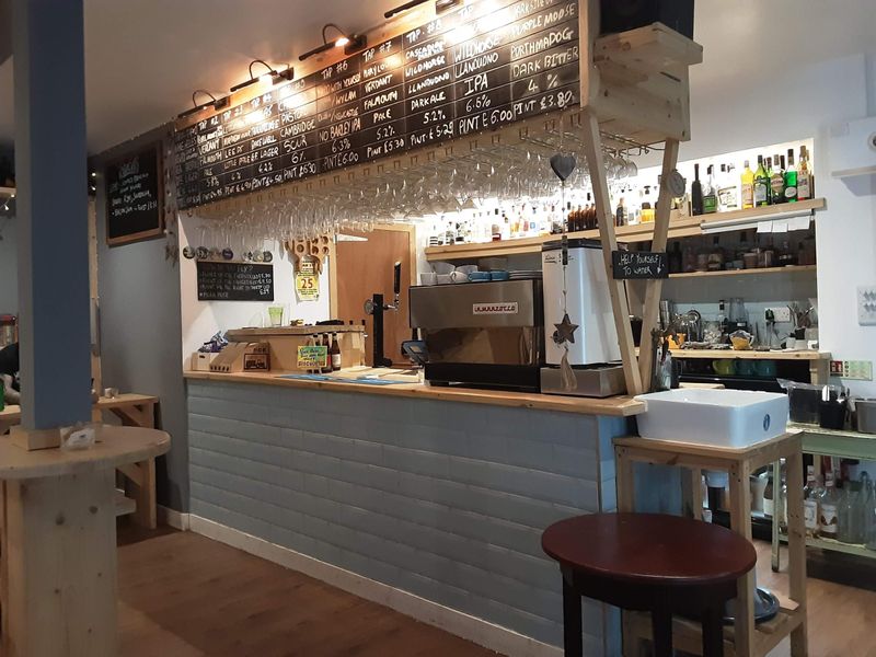Blue Sky Bar & Cafe (Photo: Colin Whitehead - 19/12/2022. (Pub, Bar). Published on 04-11-2024