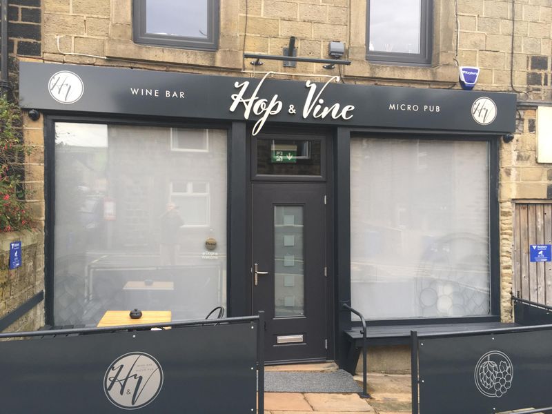 July 2022 Hop & Vine. (External, Key). Published on 28-07-2022
