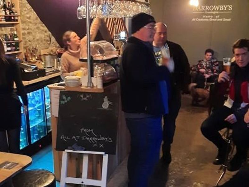 Dec 2021. (Pub, Bar, Customers). Published on 30-12-2021 