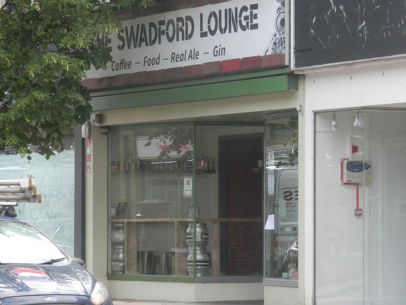 Frontage June 2022, when it was Swadford Lounge. (External). Published on 09-06-2022