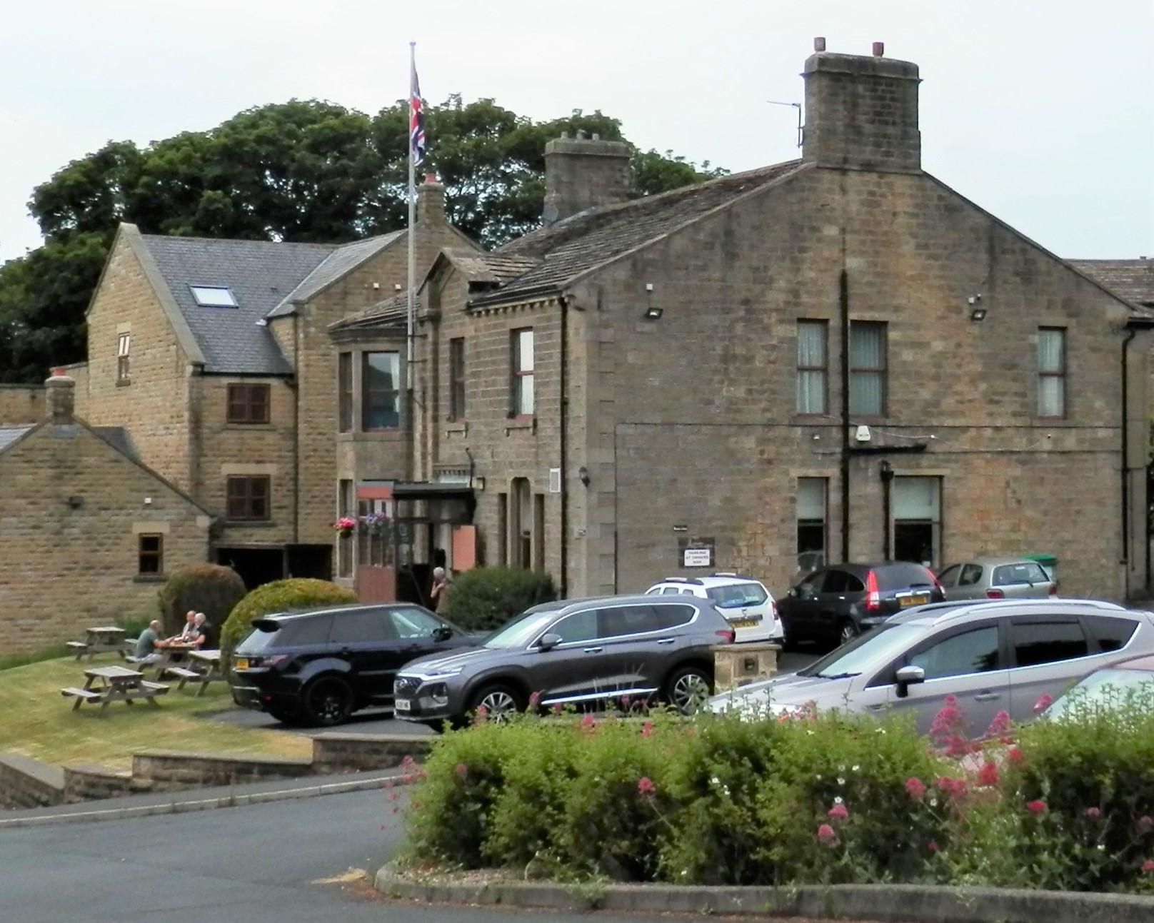 June 2021 building. (Pub, External). Published on 03-07-2021