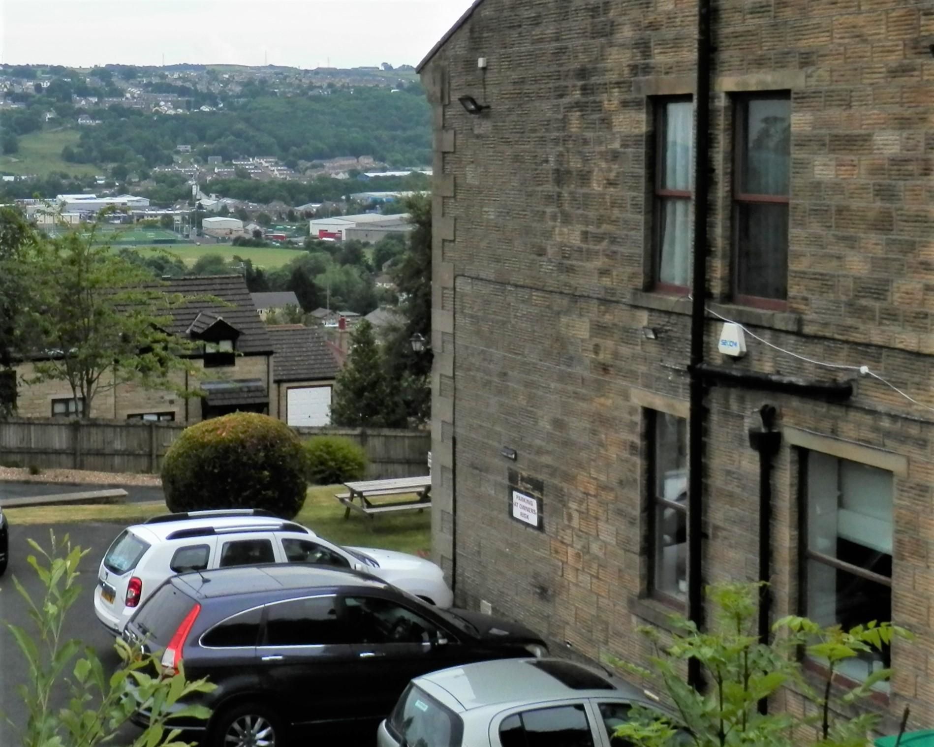 June 2021 View across valley. (External). Published on 03-07-2021
