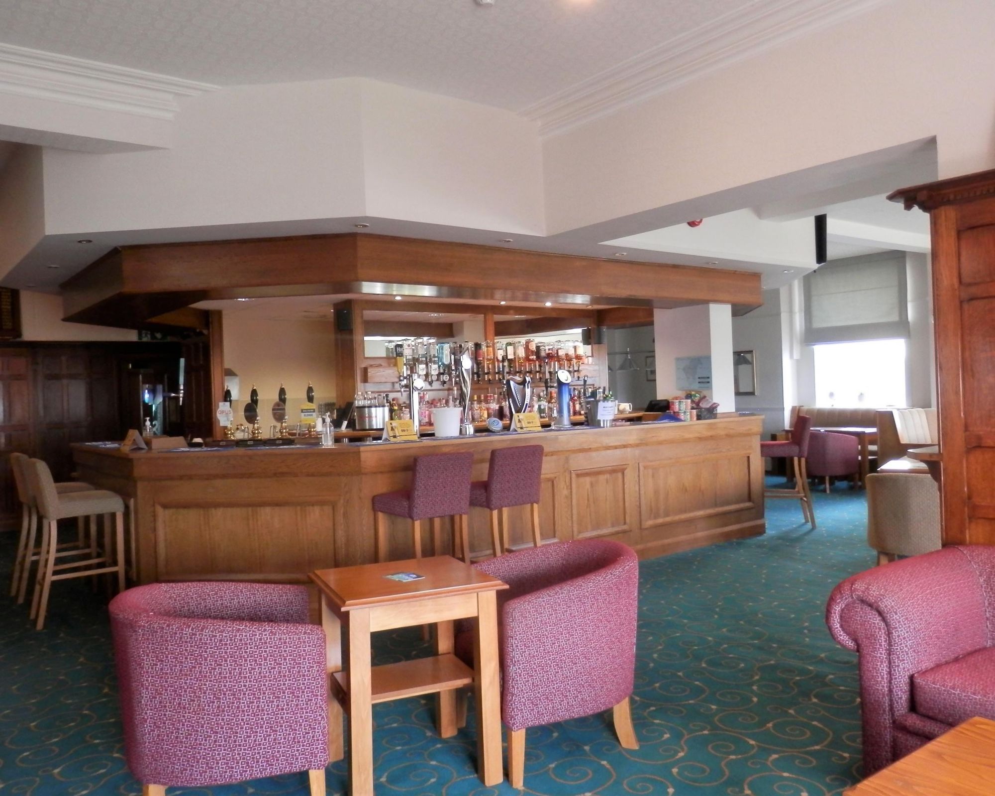 Inside Bar area April 2022. (Pub, Bar). Published on 25-04-2022