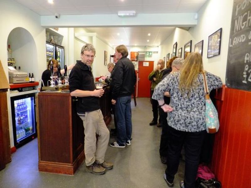 Interior, Early Doors, Skipon. Published on 26-04-2016
