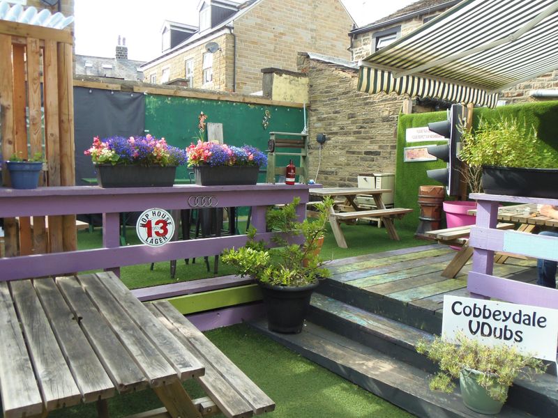 Beer Garden summer 2023. (Pub, Garden). Published on 05-08-2023 