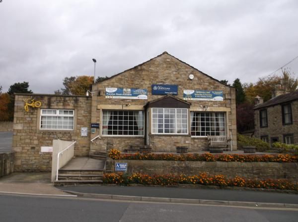 Three Links Club, Skipton. (Pub, External, Key). Published on 22-10-2014