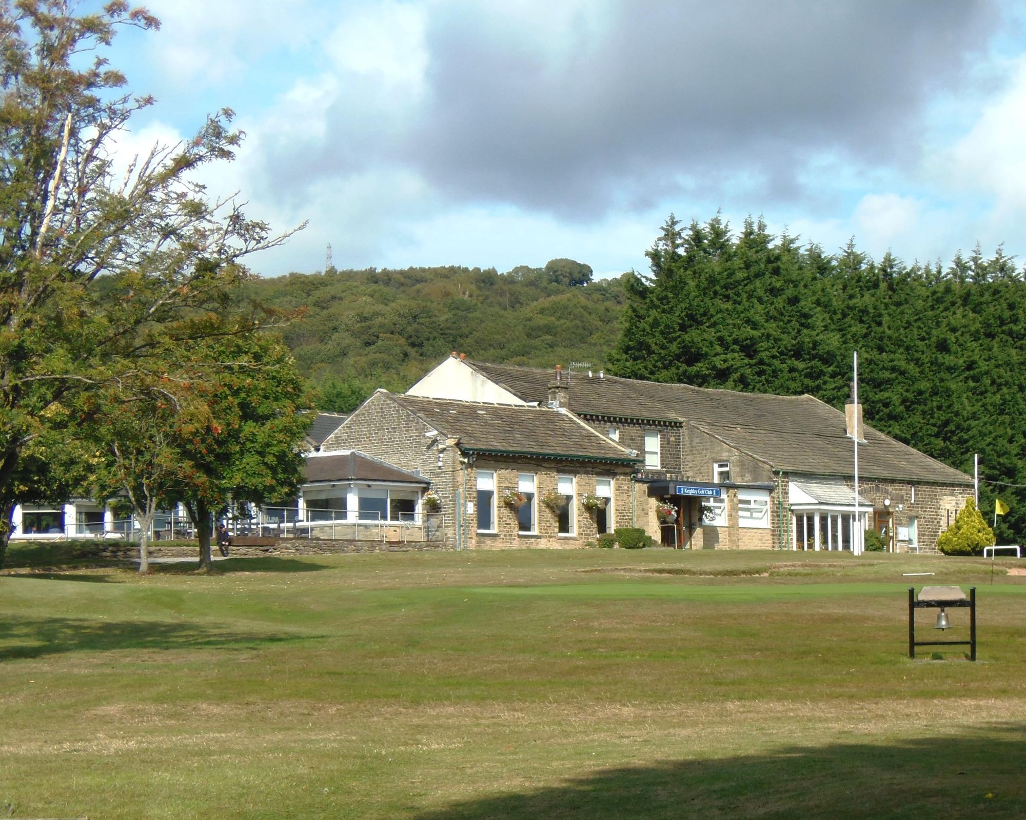 Club House August 2025. (Pub, External, Key). Published on 26-08-2025