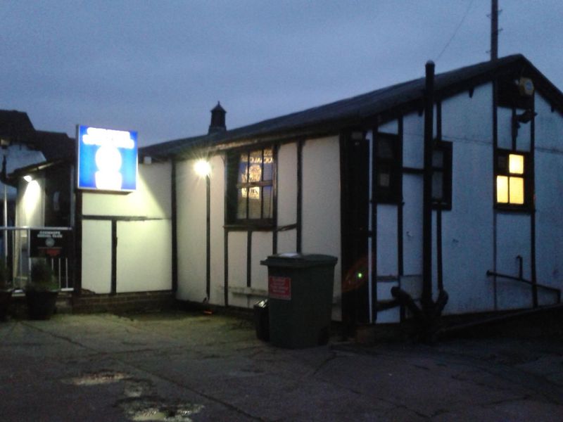 Oxenhop Social Club, February 2017. (Pub, External, Key). Published on 20-02-2017 