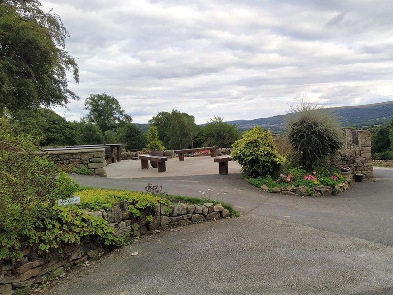 View from outside 2022. (Pub, Garden). Published on 16-09-2022
