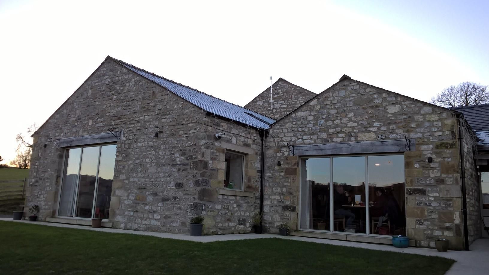 Knight's Table, Little Stainforth, Settle. (Pub, External). Published on 14-02-2018