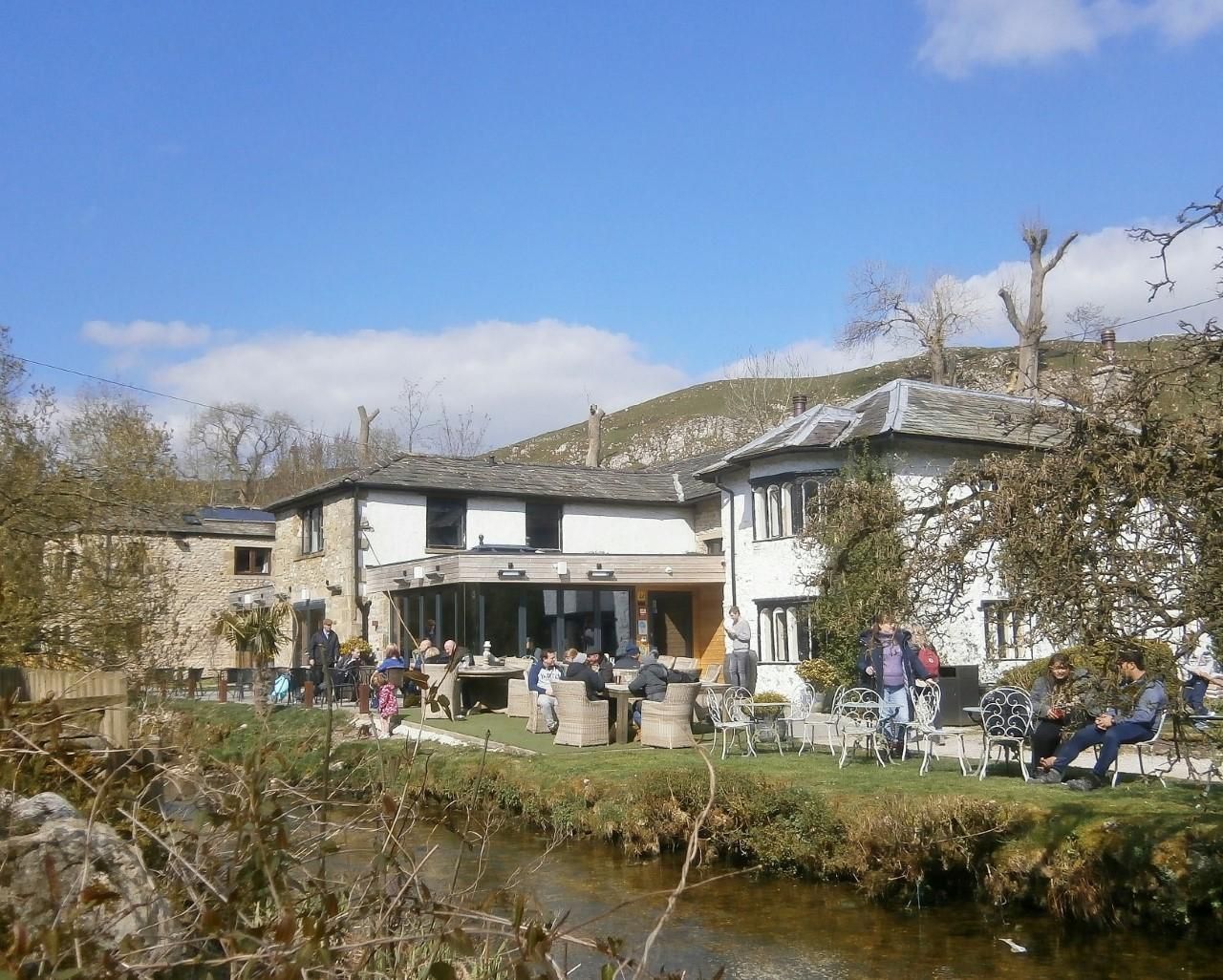 Beck Hall Garden April 2019. (Pub, Garden). Published on 02-05-2019