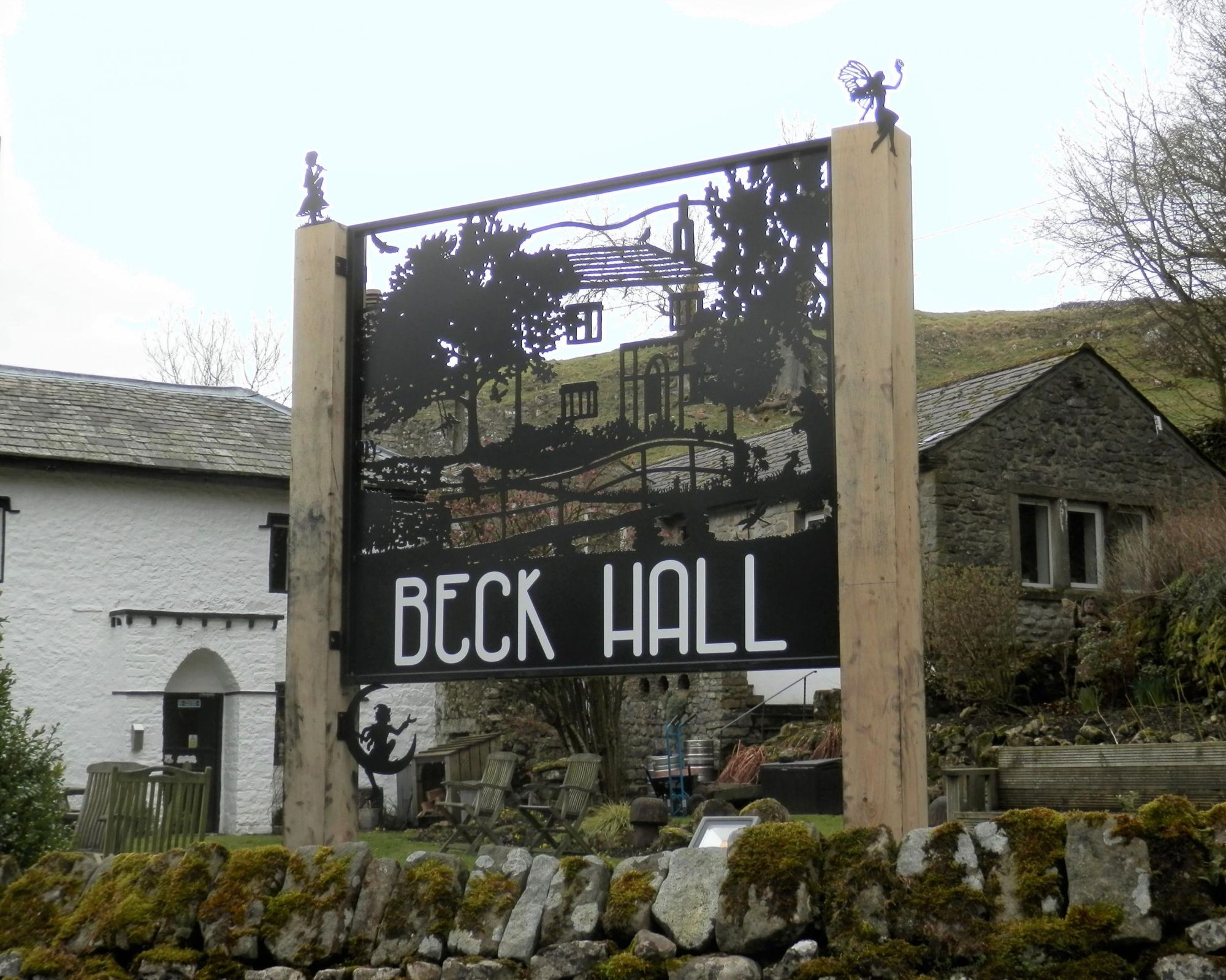 Sign March 2020. (Pub, Sign). Published on 16-03-2020