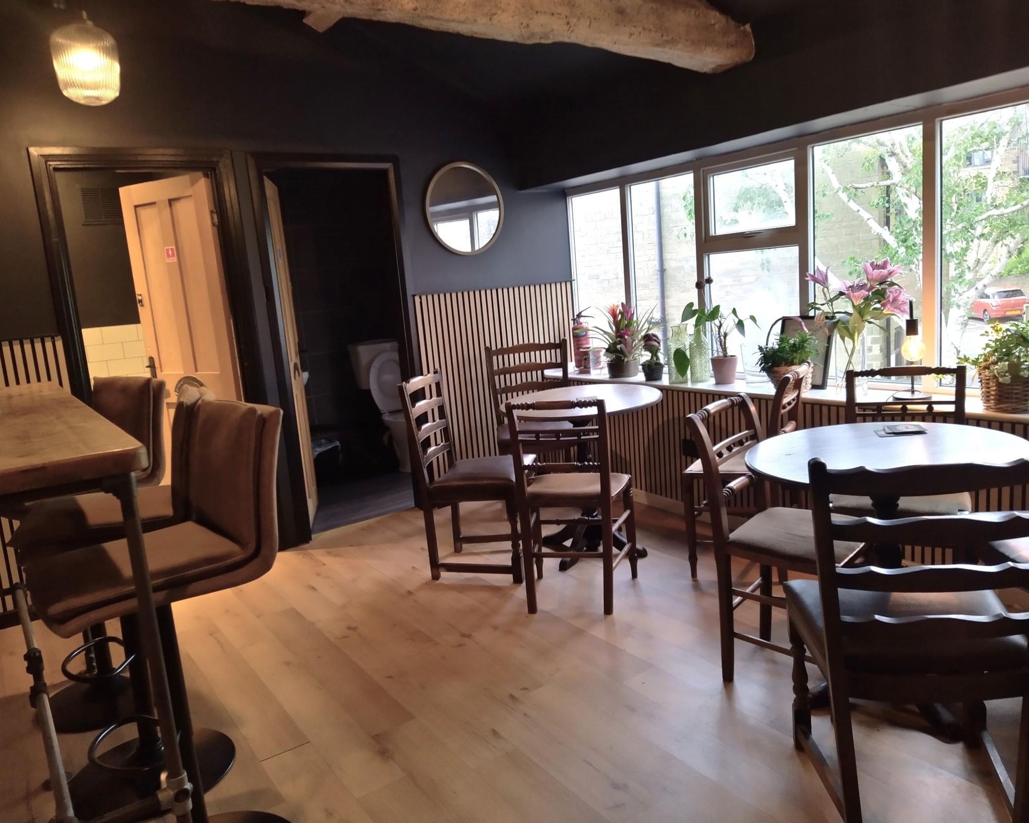 Upstairs refurbishment May 2026. (Pub). Published on 25-05-2026