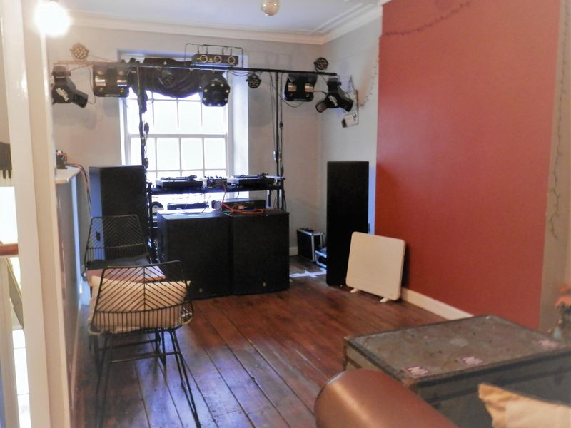 First floor music room, 2020. (Pub). Published on 16-03-2020