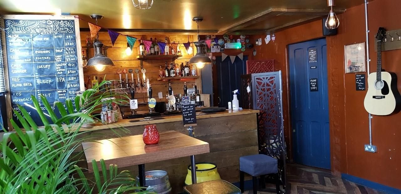 (Pub, Bar). Published on 29-09-2020
