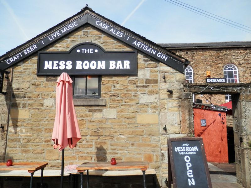 Pub entrance August 2022. (Pub, External, Key). Published on 08-08-2022