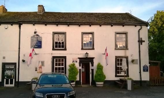 Hellifield House, Hellifield. (Pub, External, Key). Published on 20-01-2015